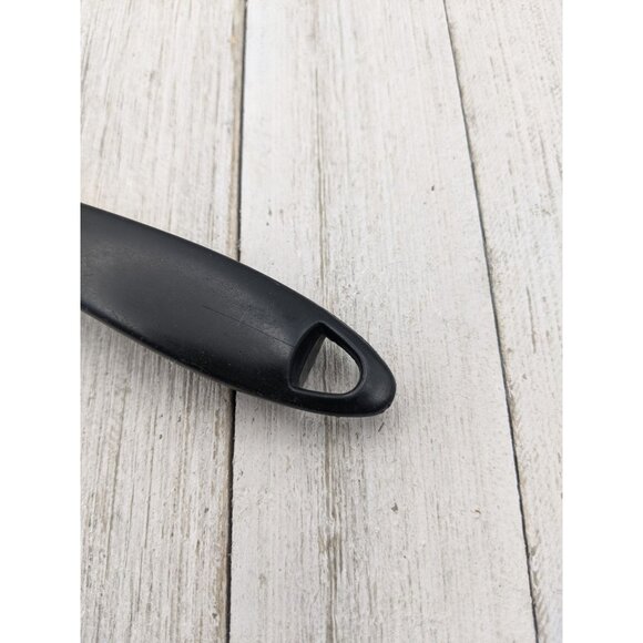 Stainless Steel Floating Blade Vegetable Potato Peeler Black Handle 6" - Picture 2 of 6